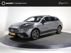 Mercedes-Benz CLA-klasse Shooting Brake - 250 e AMG Line