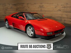 Ferrari 348 - TS 1989 | Route 66 auctions