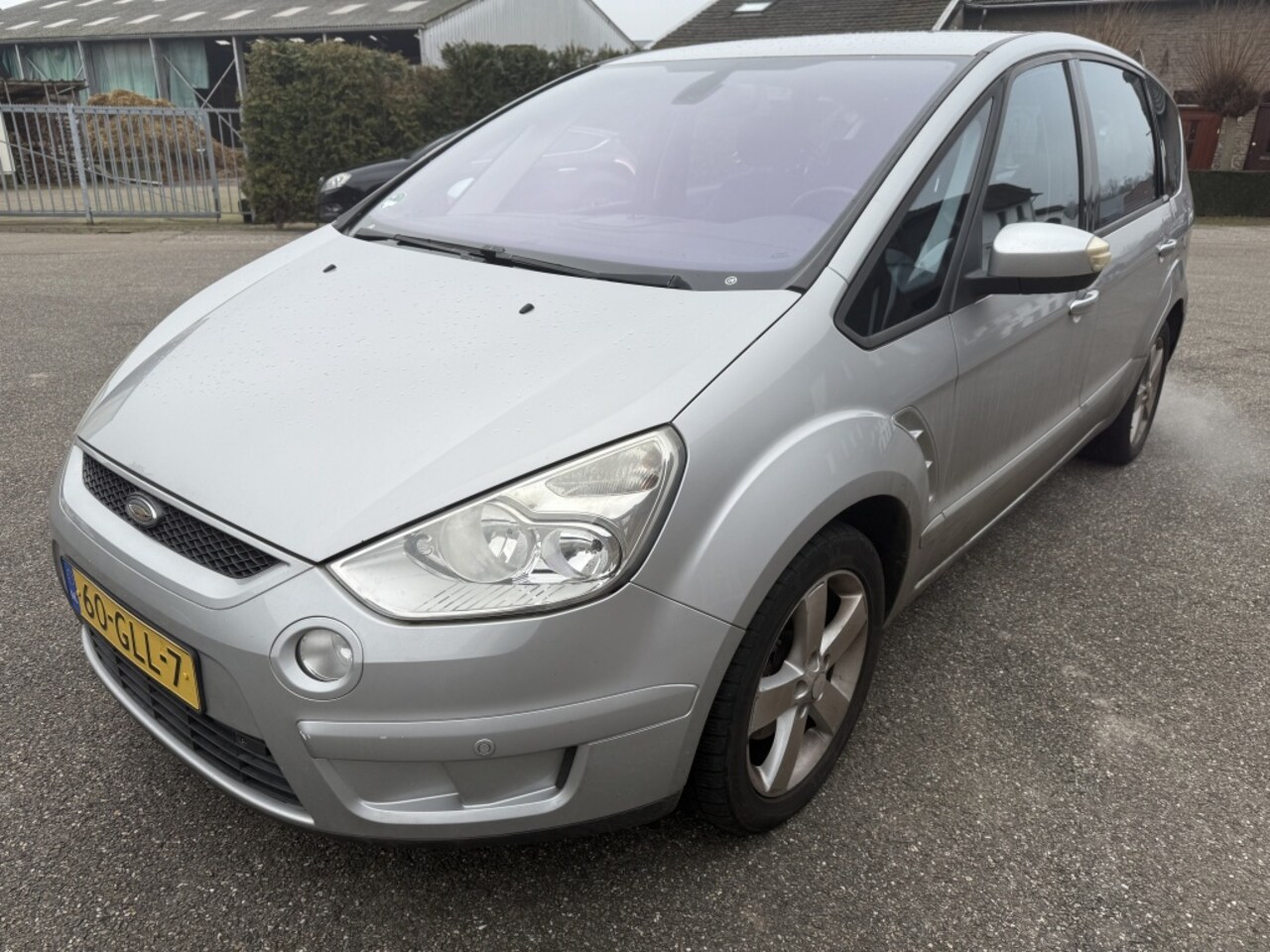 Ford S-Max - 2.0-16V 2.0-16V - AutoWereld.nl