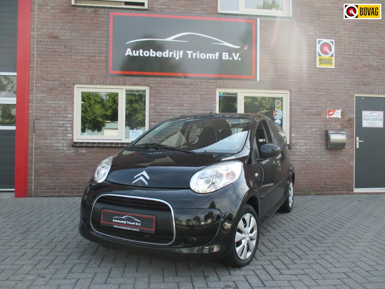 Citroën C1 - 6x op voorraad prijs VANAF 3995 - AutoWereld.nl