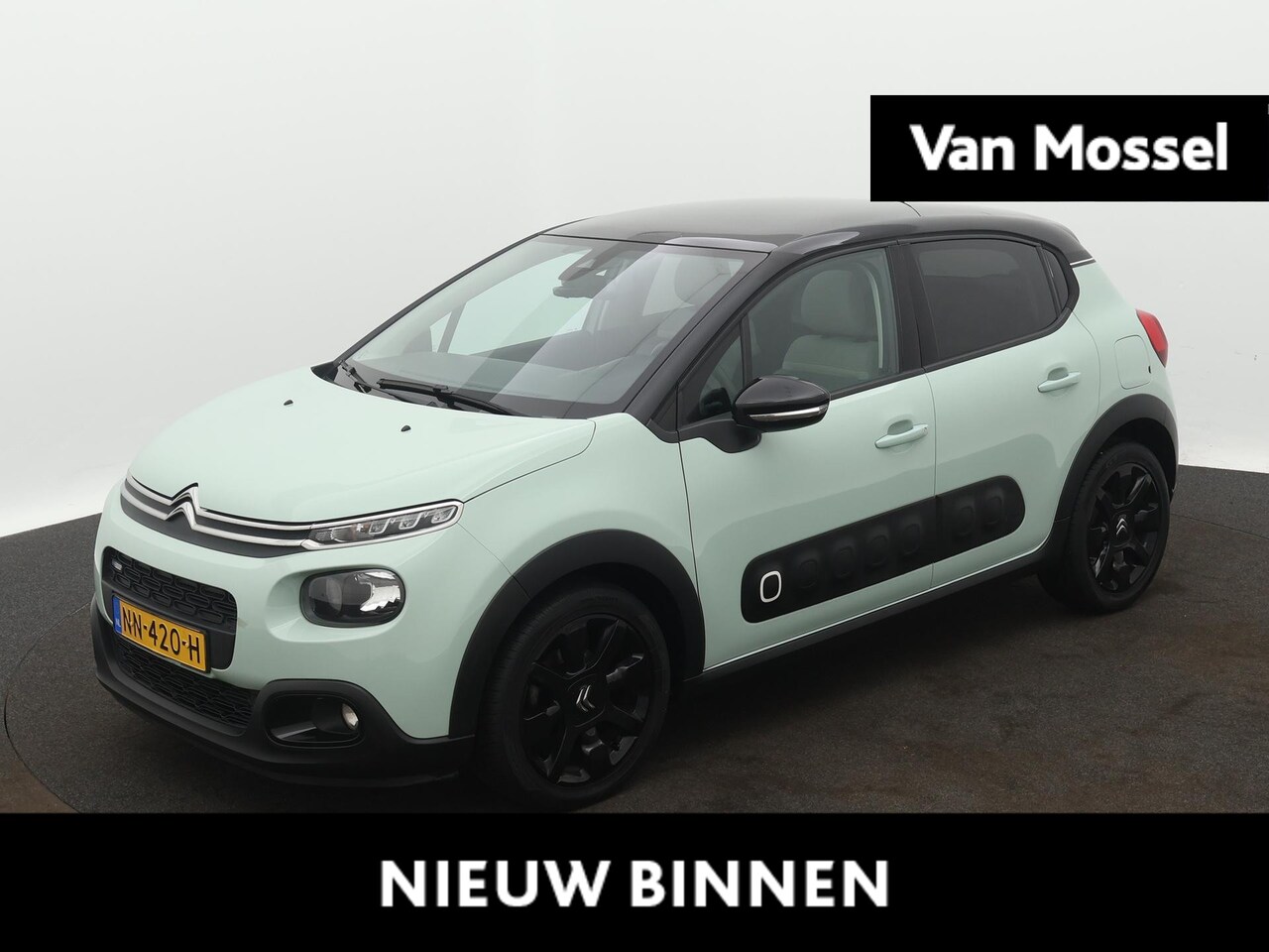 Citroën C3 - 1.2 PureTech S&S Shine 1.2 PureTech S&S Shine - AutoWereld.nl