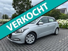 Hyundai i20 - 1.0 T-GDI i-Motion | Airco | Cruise control | Bluetooth |