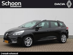 Renault Clio Estate - 0.9 TCe Zen | NAVIGATIE | AIRCO | CRUISE CONTROL | TREKHAAK