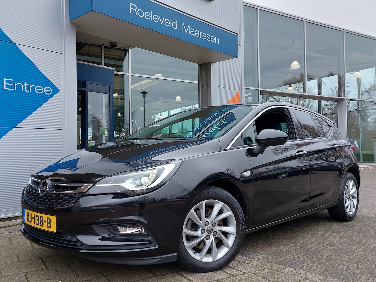 Opel Astra - 1.6 Turbo 200pk Innovation 5-Deurs | 1ste Eigenaar | Navi+Apple Carplay+Android Auto | Cli - AutoWereld.nl