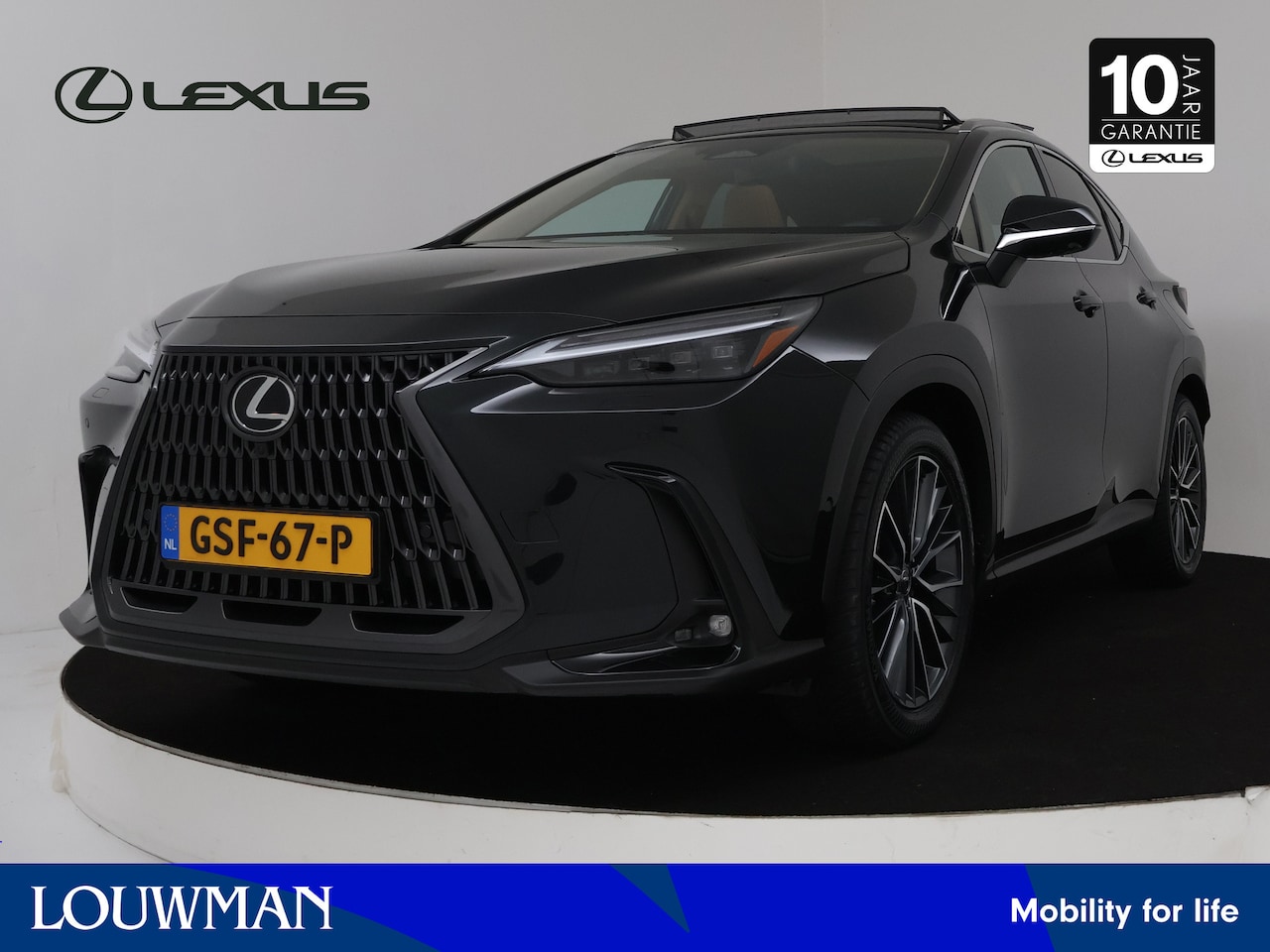 Lexus NX - 450h+ AWD President Line | Plug-In Hybride | Voorstoelen verwarmd | Stuurwiel verwarmd | - AutoWereld.nl