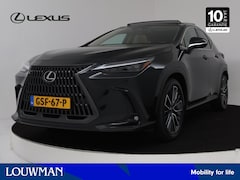 Lexus NX - 450h+ AWD President Line | Plug-In Hybride | Voorstoelen verwarmd | Stuurwiel verwarmd |