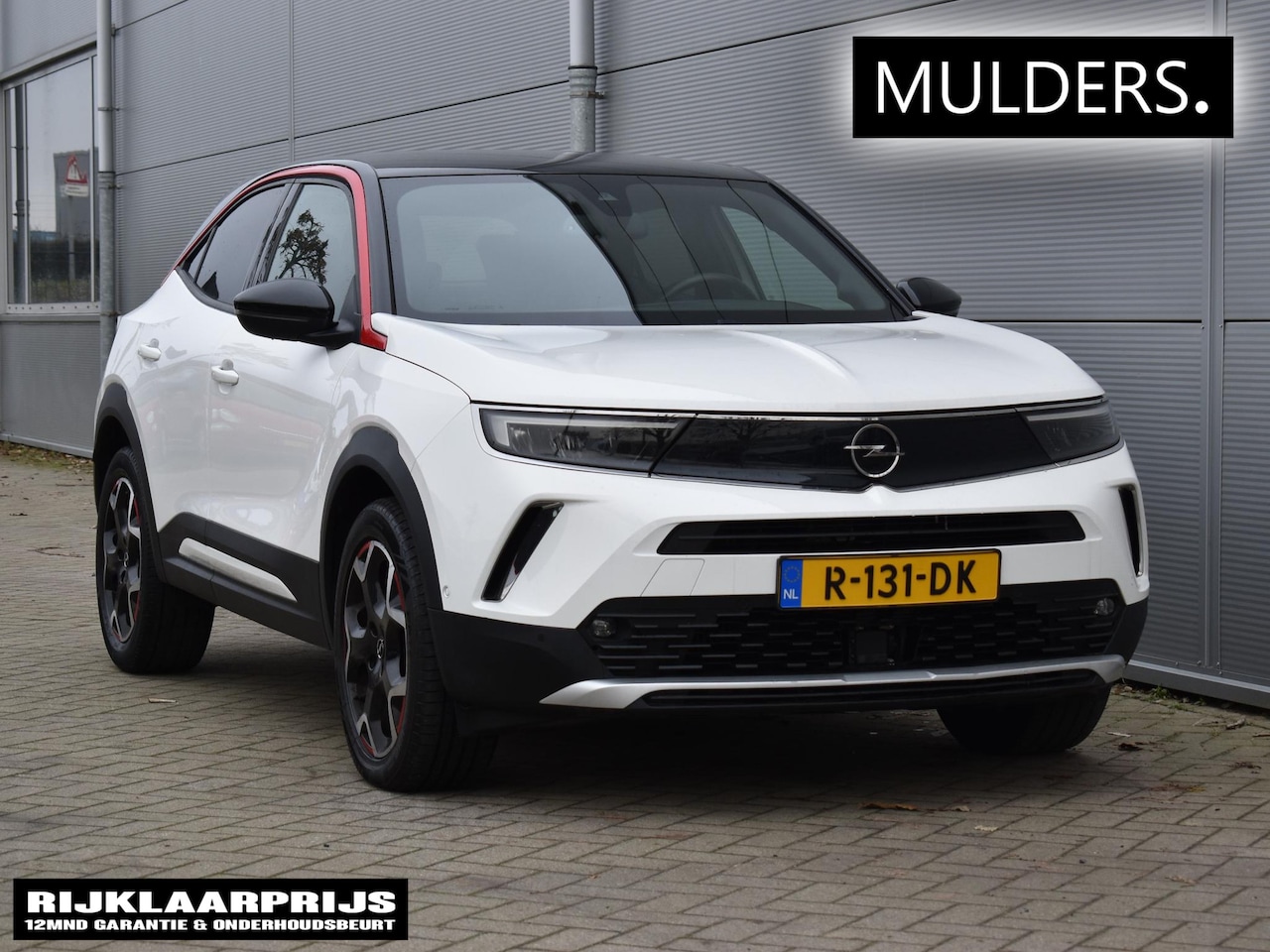 Opel Mokka - 1.2 Turbo GS Line | Apple Carplay / Camera / Climate - AutoWereld.nl