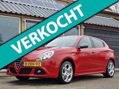 Alfa Romeo Giulietta - 1.4 T Sprint (NL-Auto / NAP / Trekhaak / Led / Climate / Cruise / Automaat / Navigatie / P