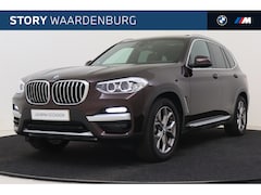 BMW X3 - xDrive20i High Executive xLine Automaat / Panoramadak / Sportstoelen / LED / Parking Assis