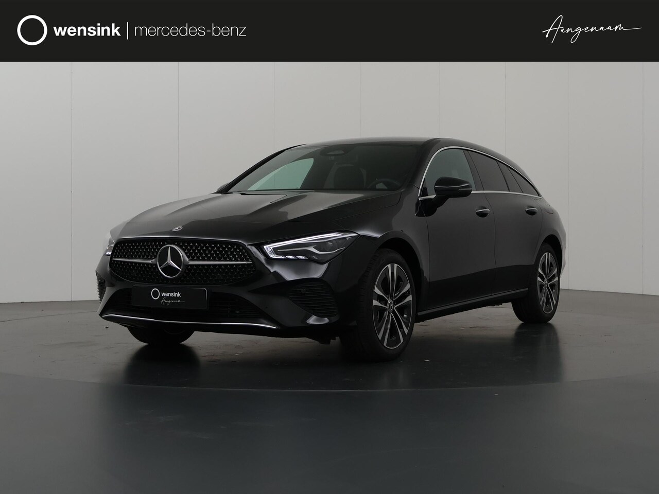 Mercedes-Benz CLA-Klasse - 250 e Star Edition Luxury Line 250 e Star Edition Luxury Line - AutoWereld.nl