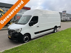 Renault Master - Red 3T5 L4 H3 , RTWD, 165 pk, Airco, Nav, Camera