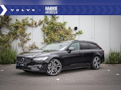 Volvo V90 - B5 Aut.8 Ultimate Dark | Luchtvering | Adaptive cruise control | Massagestoelen | Standkac