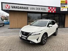 Nissan Qashqai - 1.3 MHEV Xtronic N-Connecta