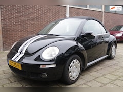 Volkswagen New Beetle Cabriolet - 1.6 Highline