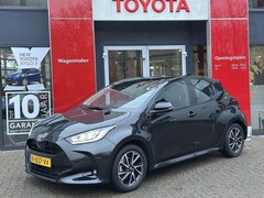 Toyota Yaris - 1.5 HYBRID DYNAMIC APPLE/ANDROID 16"LMV LED-PAKKET AD-CRUISE NL-AUTO