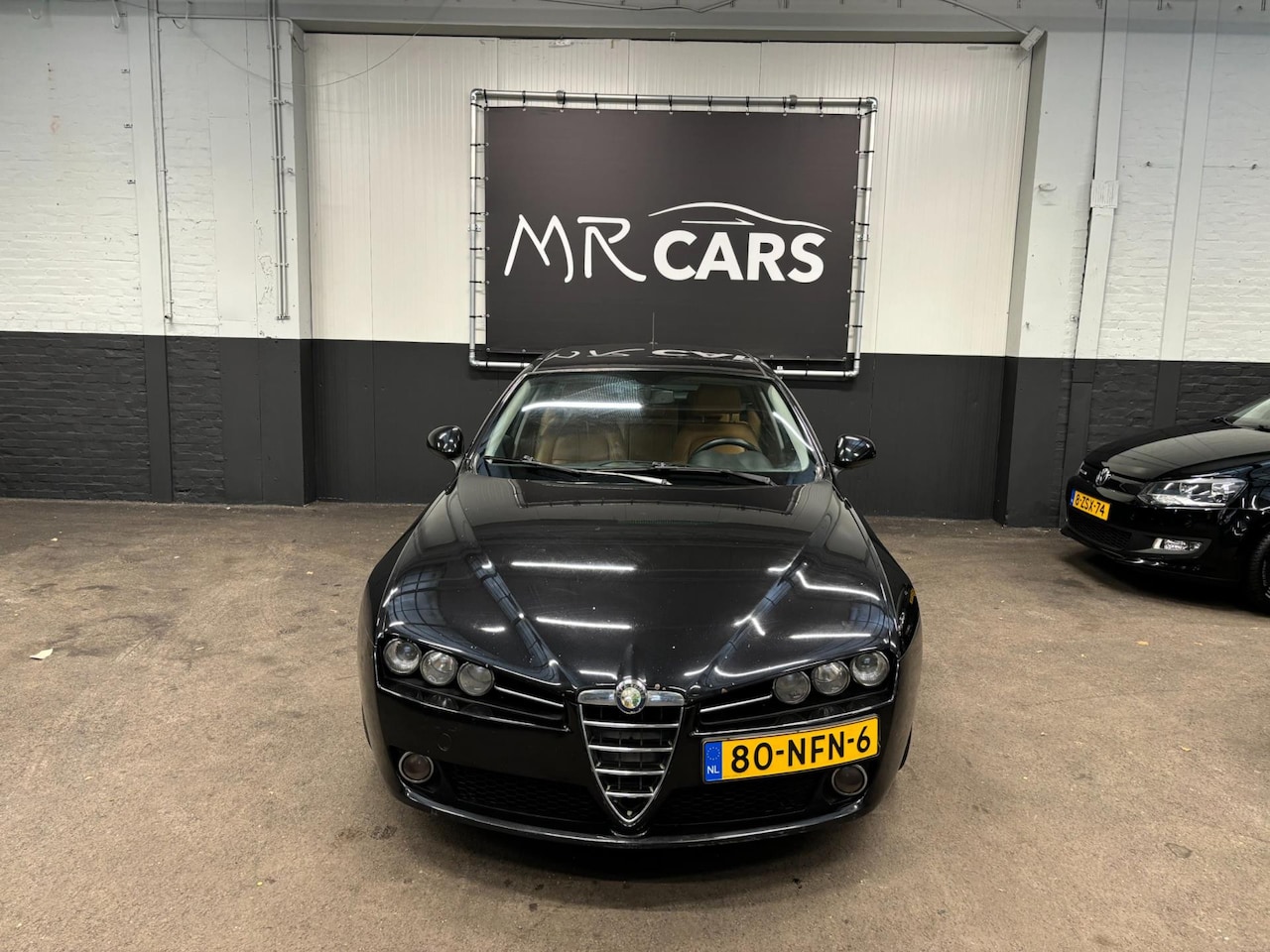 Alfa Romeo 159 Sportwagon - 1.7 T Progression 1.7 T Progression - AutoWereld.nl