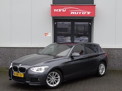 BMW 1-serie - 116i EDE High Executive M-sport LEER org NL