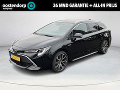 Toyota Corolla Touring Sports - 2.0 Hybrid Executive | Navigatie | Apple CarPlay/Android auto | Achteruitrijcamera | Elekt