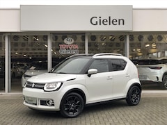 Suzuki Ignis - 1.2 Stijl Smart Hybrid | Eerste eigenaar, Trekhaak, Navigatie, Parkeercamera, Keyless, Sto