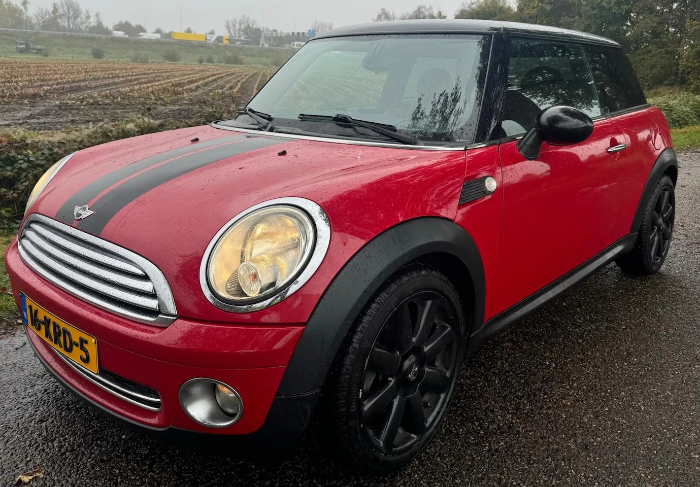 MINI Cooper - Mini 1.6 Chili 2010 AIRCO CRUISE NAP APK 09-2025 - AutoWereld.nl