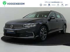 Volkswagen Passat Variant - 1.4 TSI PHEV GTE Business | Achteruitrijcamera | Virtual | Bestuurdersstoel met massagefun