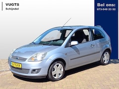 Ford Fiesta - 1.3 inj. 8v 70-pk Futura