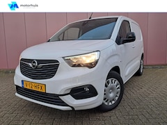 Opel Combo - Cargo 50kWh 136pk 100 % Electrisch