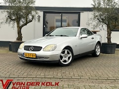 Mercedes-Benz SLK-klasse - 200 Leder Cruise Automaat