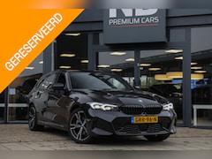 BMW 3-serie Touring - 320e | M-sport | Schuif-kantel dak | Vol-leder | LED