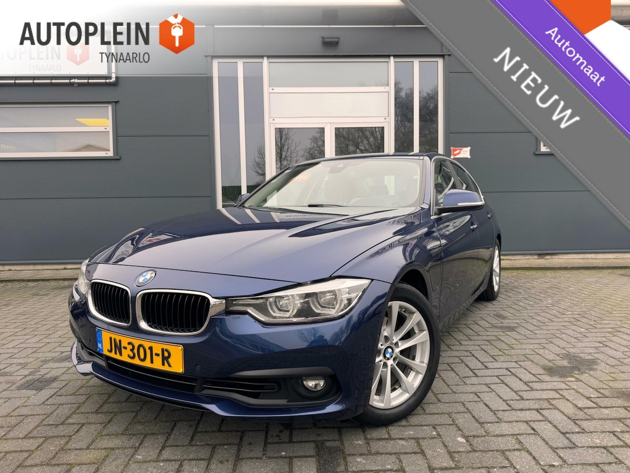 BMW 3-serie - 330e Centennial High Executive M-Sport|Automaat|HUD|LED|Navi|NLAuto|Bomvol!|Crui - AutoWereld.nl