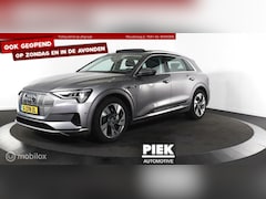 Audi e-tron - e-tron 50 quattro Launch edition 71 kWh PANODAK