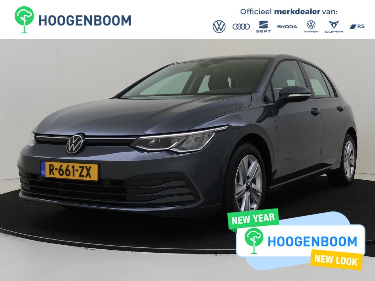 Volkswagen Golf - 1.0 TSI Life | Navigatie | Parkeersensoren | Adaptieve Cruise control | CarPlay | Draadloz - AutoWereld.nl