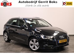 Audi A3 Sportback - 1.4 TFSI Attraction Pro Line plus 17LMv Navigatie Cruise Control dakrails