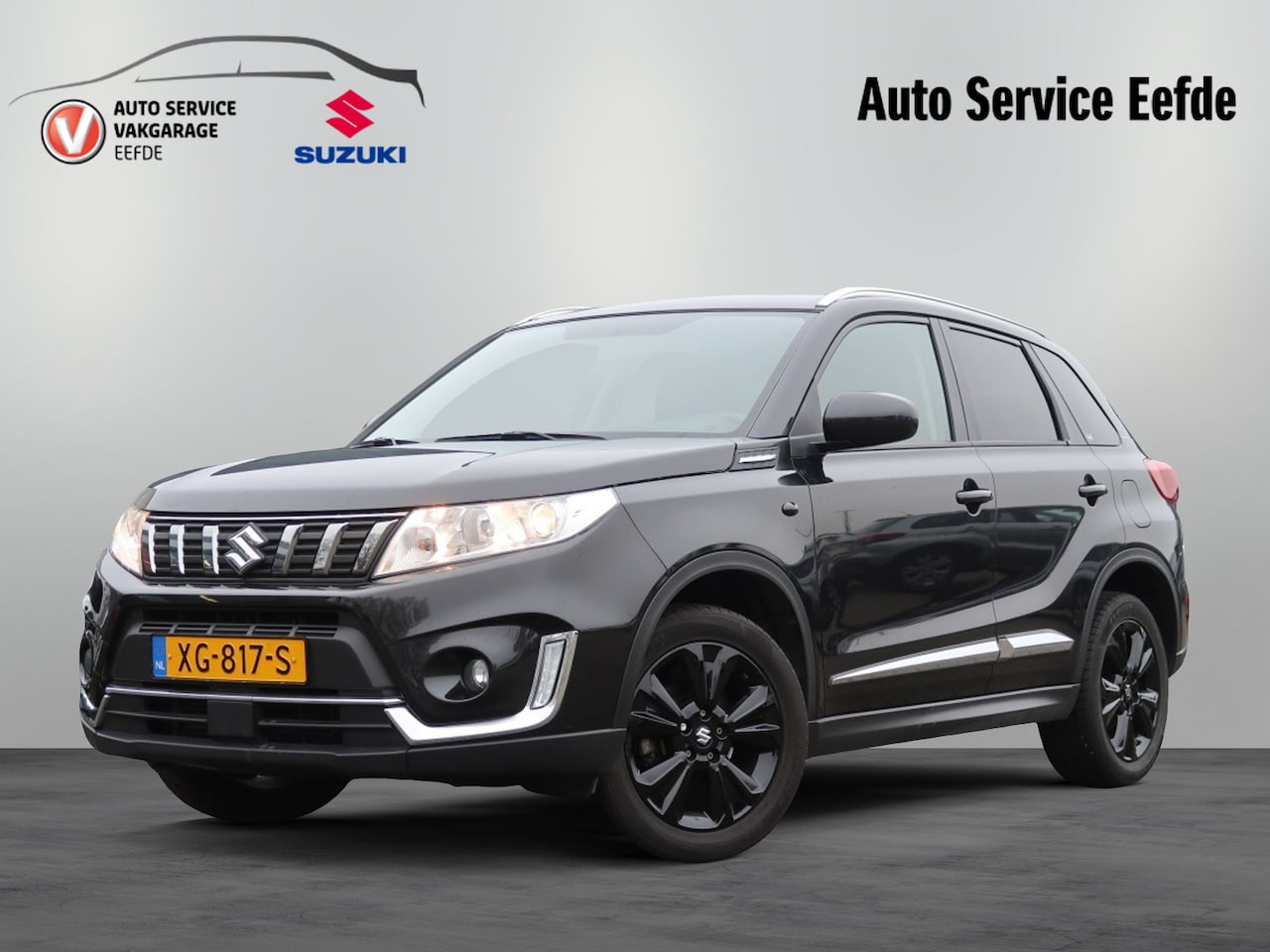 Suzuki Vitara - 1.0 Boosterjet Select / navigatie / All season banden /1e eigena - AutoWereld.nl