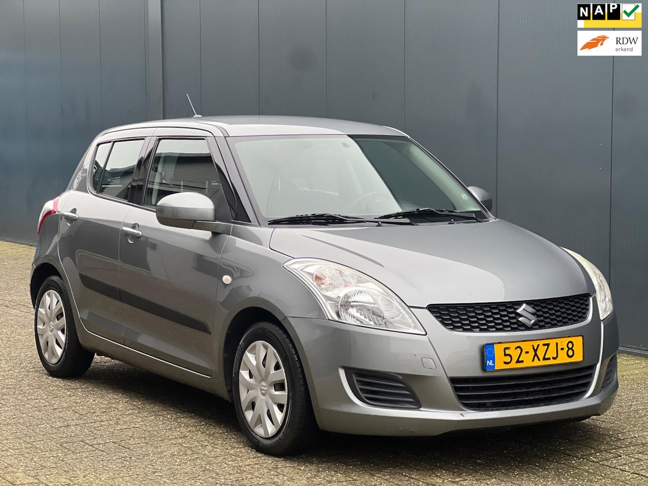 Suzuki Swift - 1.2 AUT|Navi|StoelVW|Multimedia|Boekjes|NAP! - AutoWereld.nl