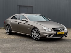 Mercedes-Benz CLS-klasse - 55 AMG