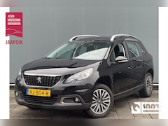 Peugeot 2008 - BWJ 2017 | 1.2 82PK Active | AIRCO | TREKHAAK | NAVI | CRUISE |