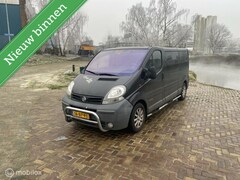 Nissan Primastar - 2.5CDi versnellingsbak defect Airco|DC