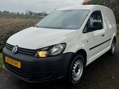 Volkswagen Caddy - 1.2 TSI BMT 2014 BENZINE MARGE SCHUIFDEUR DEALER ONDERHOUDEN