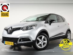 Renault Captur - 1.2 TCe Helly Hansen - AUTOMAAT-NAVI