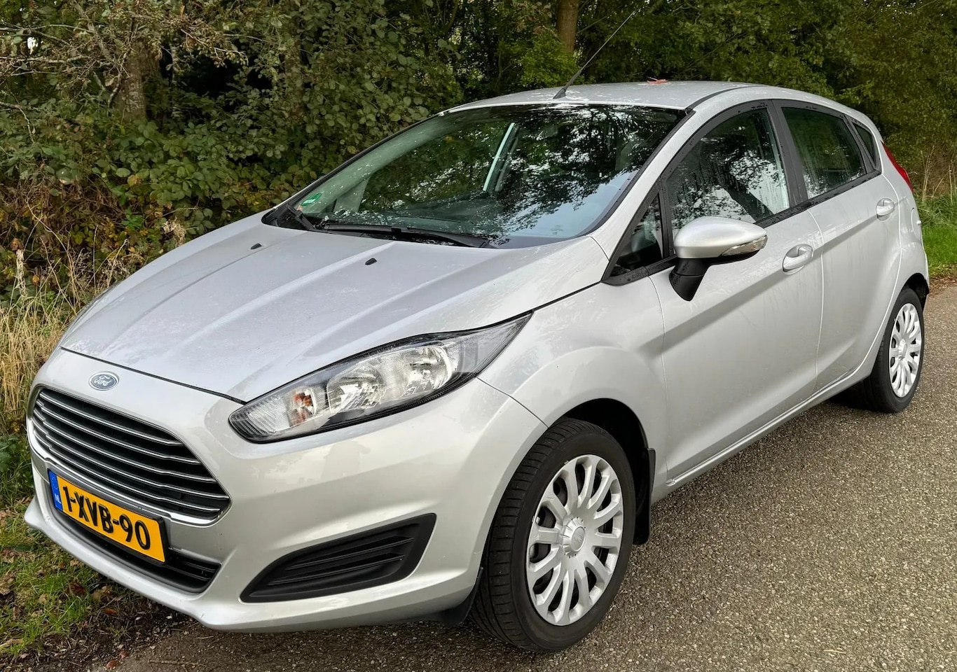 Ford Fiesta - 1.0 Style AIRCO NAVI NAP 5-DRS - AutoWereld.nl