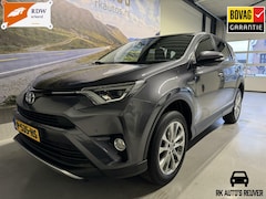 Toyota RAV4 - 2.5 Hybrid Dynamic Plus / Trekh. / 64dkm