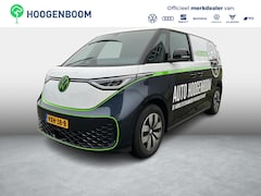 Volkswagen ID. Buzz Cargo - Bedrijfswagens Elektromotor 150 kW / 204 pk RWD