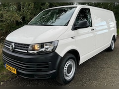 Volkswagen Transporter - 2.0 TDI L2H1 Comfortline 2016 140PK NAP NAVI AIRCO