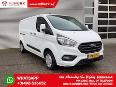 Ford Transit Custom - 300 2.0 TDCI 130 pk L2 Trend 2.8t Trekverm./ PDC/ Cruise/ Airco