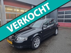 Audi A4 Avant - 1.6 Van 1e eigenaar Voor Liefhebber