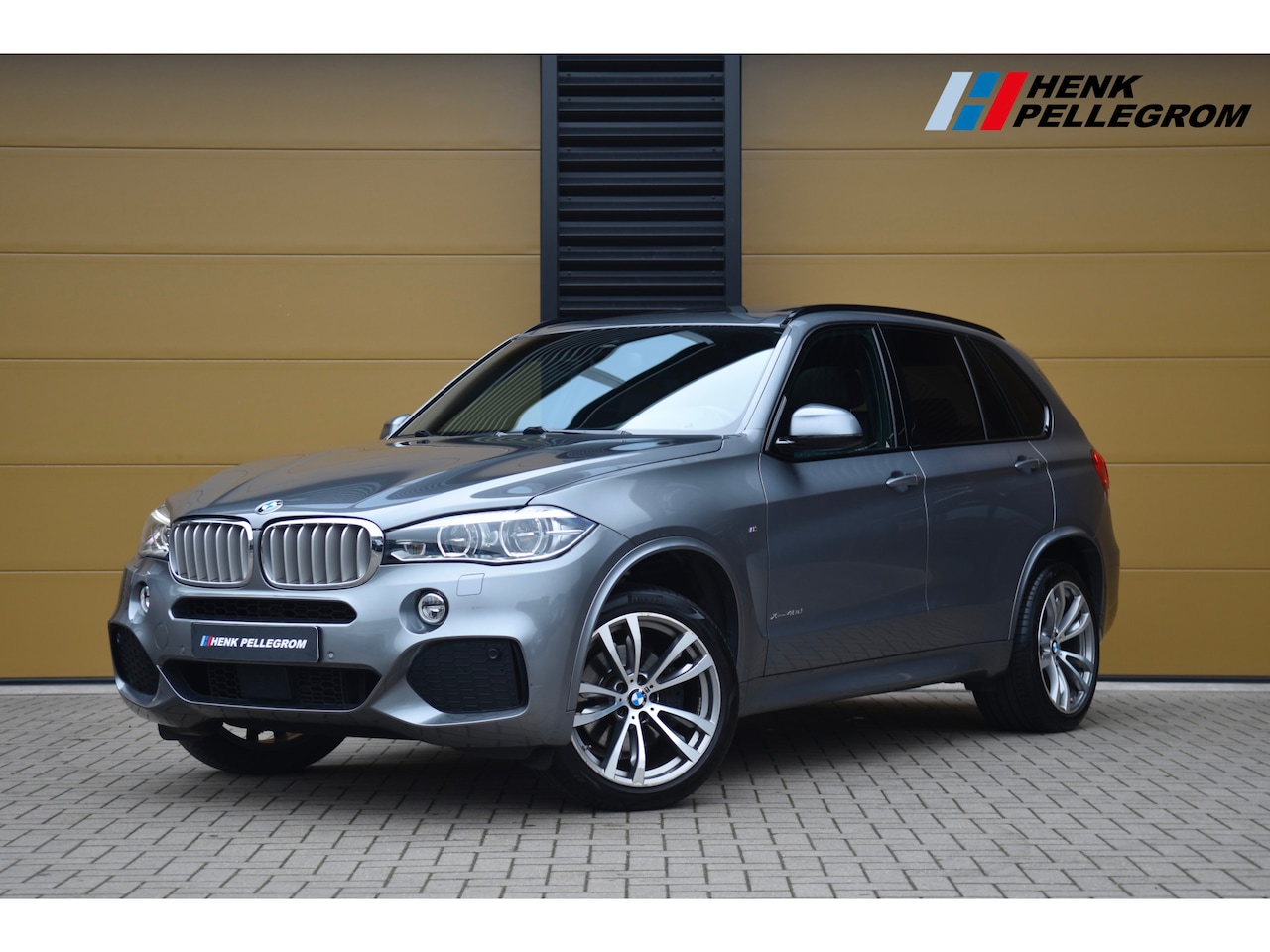 BMW X5 - xDrive40d High Executive * M Sportpakket * Head-up * Harman Kardon * Trekhaak * Panorama d - AutoWereld.nl