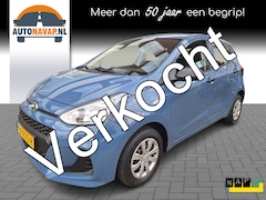 Hyundai i10 - 1.0i i-Drive 5Drs met 28.000 Km