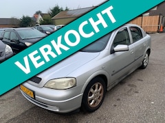 Opel Astra - 1.6 Njoy