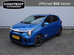 Kia Picanto - 1.0 DPi 63pk 4-zits GT-Line